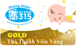Bệnh viện nhi đồng 315
