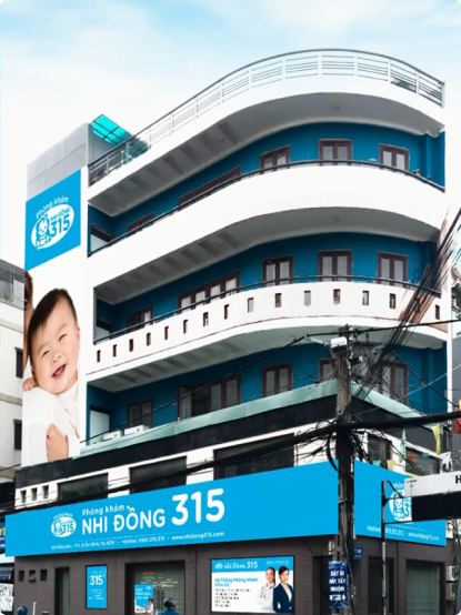 Bệnh viện nhi đồng 315
