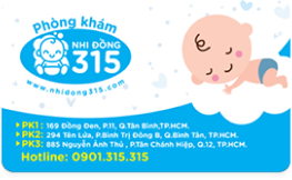 Bệnh viện nhi đồng 315
