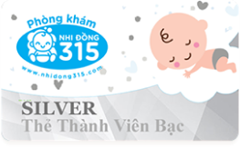 Bệnh viện nhi đồng 315